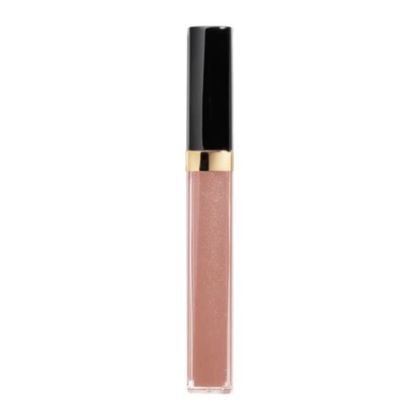 chanel rouge coco gloss 722 noce moscata